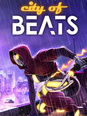 Cover for City of Beats.