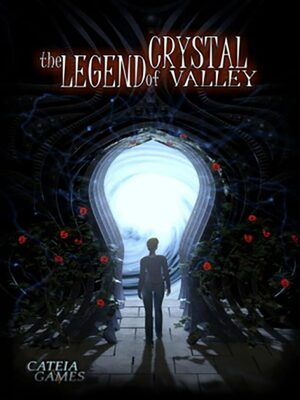 Cover for The Legend of Crystal Valley.