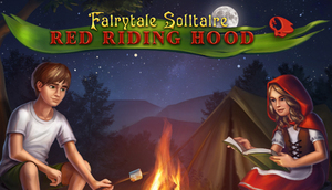 Cover for Fairytale Solitaire: Red Riding Hood.