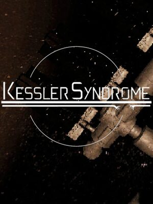 Cover for Kessler Syndrome.