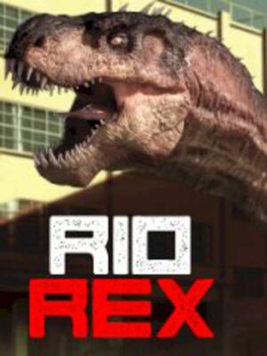 Cover for Rio Rex.