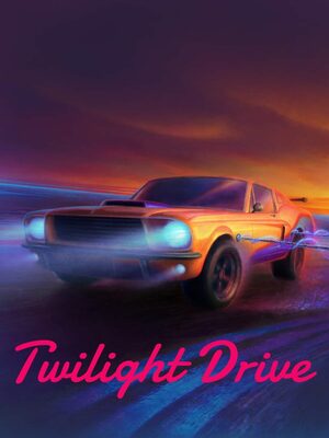 Cover for Twilight Drive.