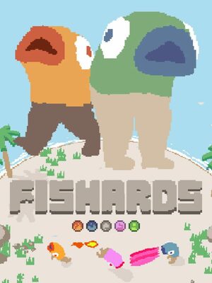 Cover for Fishards.