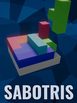 Cover for Sabotris.