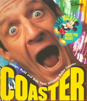 Cover for Coaster.