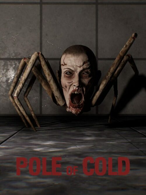 Cover for Pole of Cold.