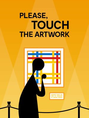 Cover for Please, Touch The Artwork.