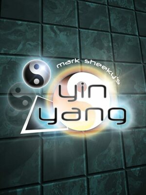 Cover for Yinyang.
