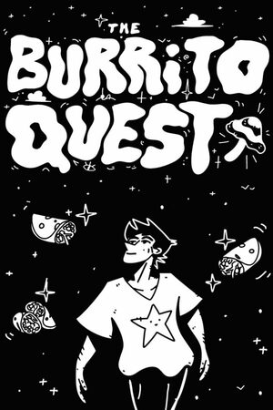 Cover for The Burrito Quest.