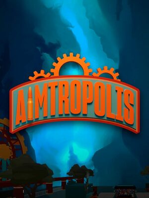 Cover for Aimtropolis.