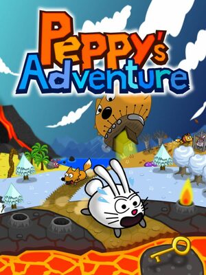 Cover for Peppy's Adventure.