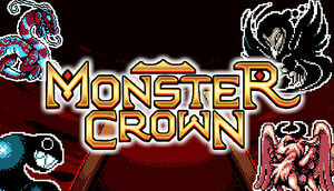 Cover for Monster Crown.