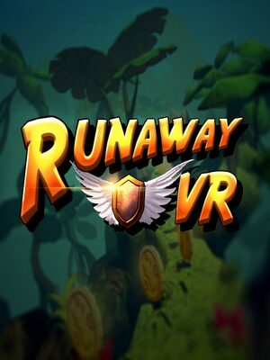 Cover for Runaway VR.