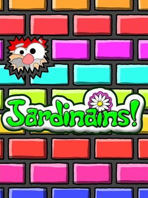 Cover for Jardinains!.