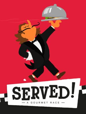 Cover for Served!.
