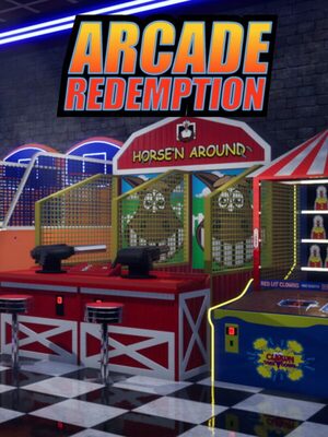 Cover for Arcade Redemption.