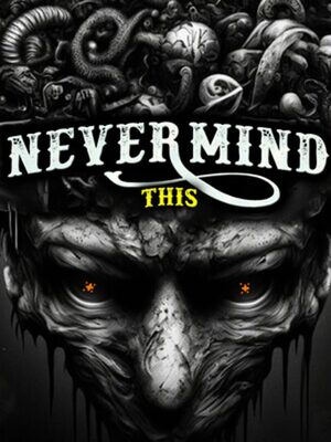 Cover for Nevermind This.