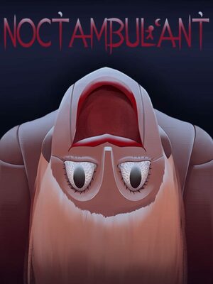 Cover for Noctambulant.