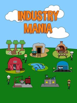 Cover for Industry Mania.