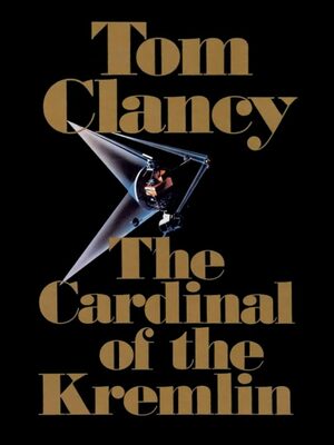Cover for Cardinal of the Kremlin.
