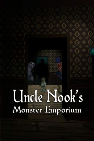 Cover for Uncle Nook's Monster Emporium.