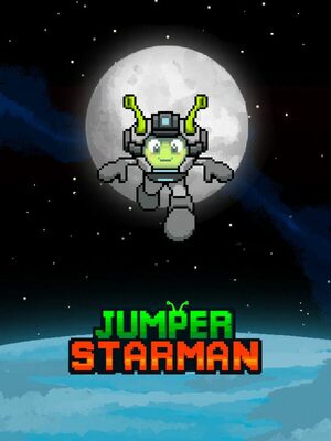 Cover for Jumper Starman.