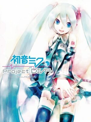 Cover for Hatsune Miku: Project DIVA.