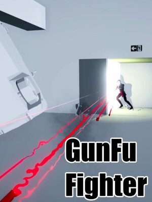 Cover for GunFu Fighter.