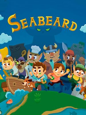 Cover for Seabeard.