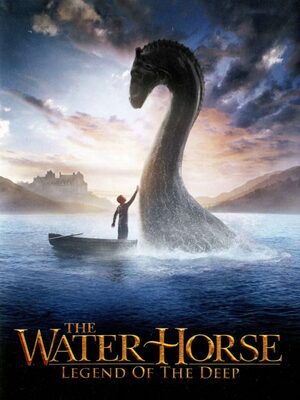 Cover for The Water Horse: Legend of the Deep.