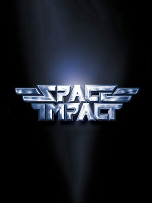 Cover for Space Impact.