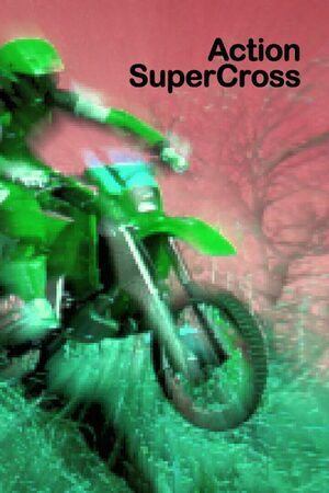 Cover for Action SuperCross.