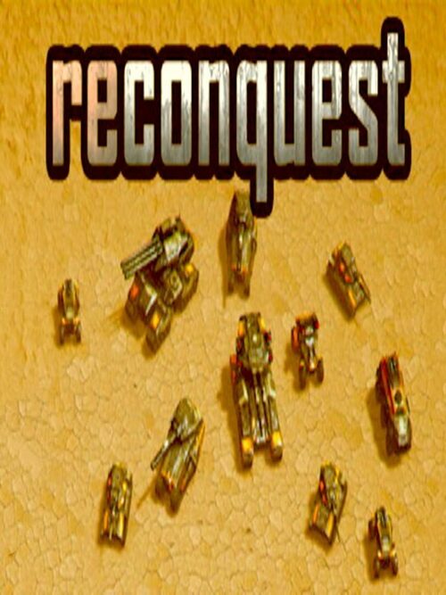 Cover for reconquest.