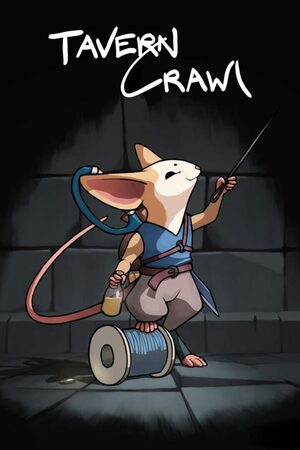 Cover for Tavern Crawl.