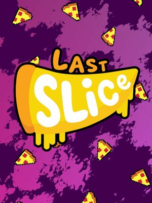 Cover for Last Slice.