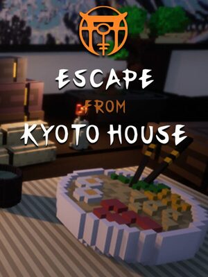 Cover for Escape from Kyoto House.