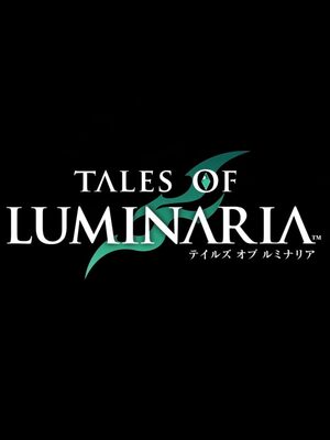 Cover for Tales of Luminaria.