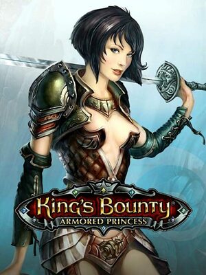 Cover for King's Bounty: Armored Princess.