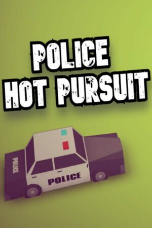 Cover for Police Hot Pursuit.