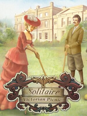 Cover for Solitaire Victorian Picnic.