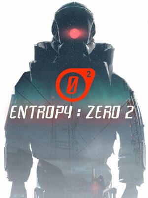 Cover for Entropy : Zero 2.
