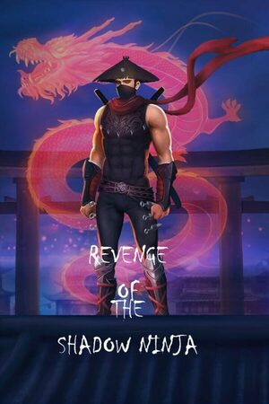 Cover for Revenge of the Shadow Ninja.