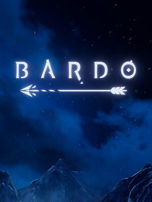 Cover for BARDO.