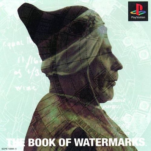 Cover for The Book of Watermarks.