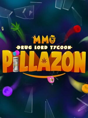 Cover for Pillazon: MMO Drug Lord Tycoon.