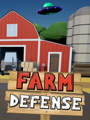 Cover for Farm Defense.