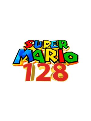 Cover for Super Mario 128.
