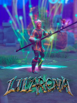 Cover for Lil' Arena.