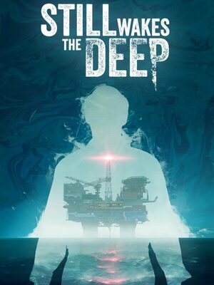 Cover for Still Wakes the Deep.