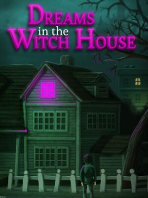 Cover for Dreams in the Witch House.